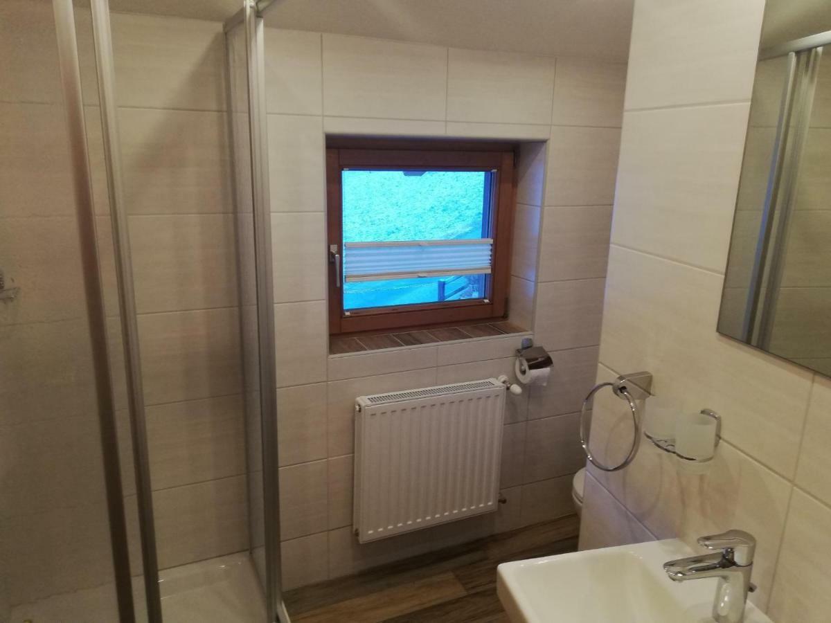 Haus Wimmer Зальбах-Хинтерглемм Экстерьер фото